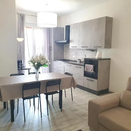 Savannah Charme Апартаменты Специя